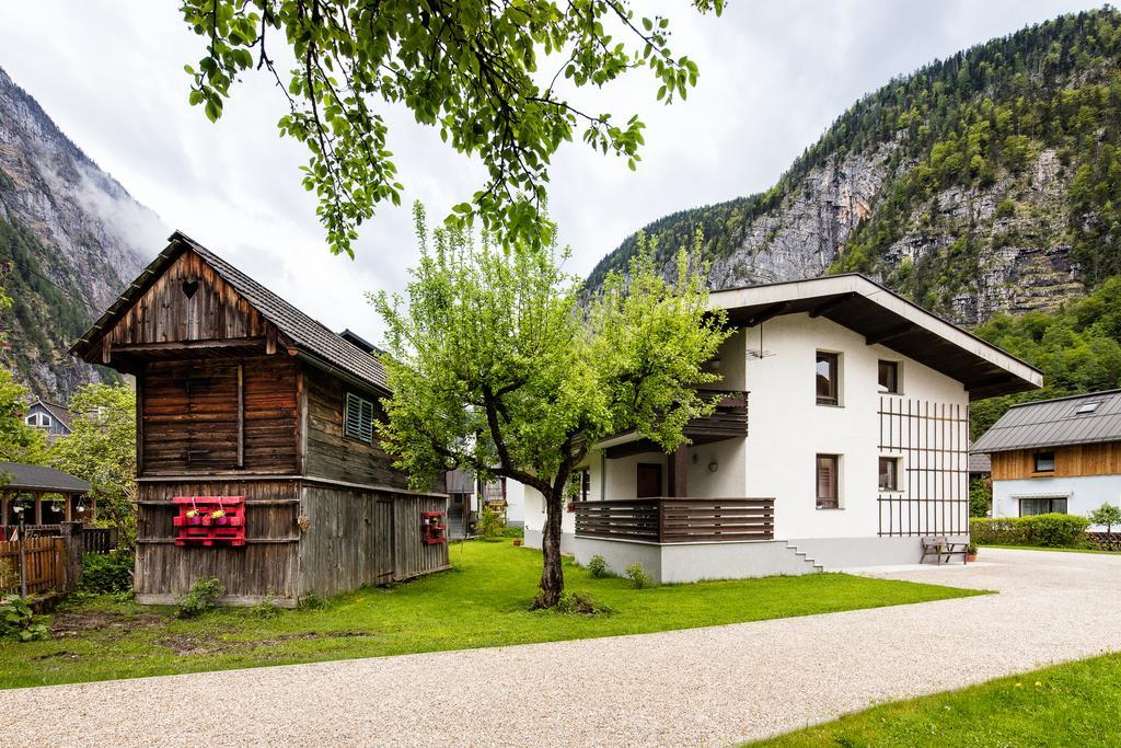 W & S Executive Apartments - Hallstatt I Экстерьер фото